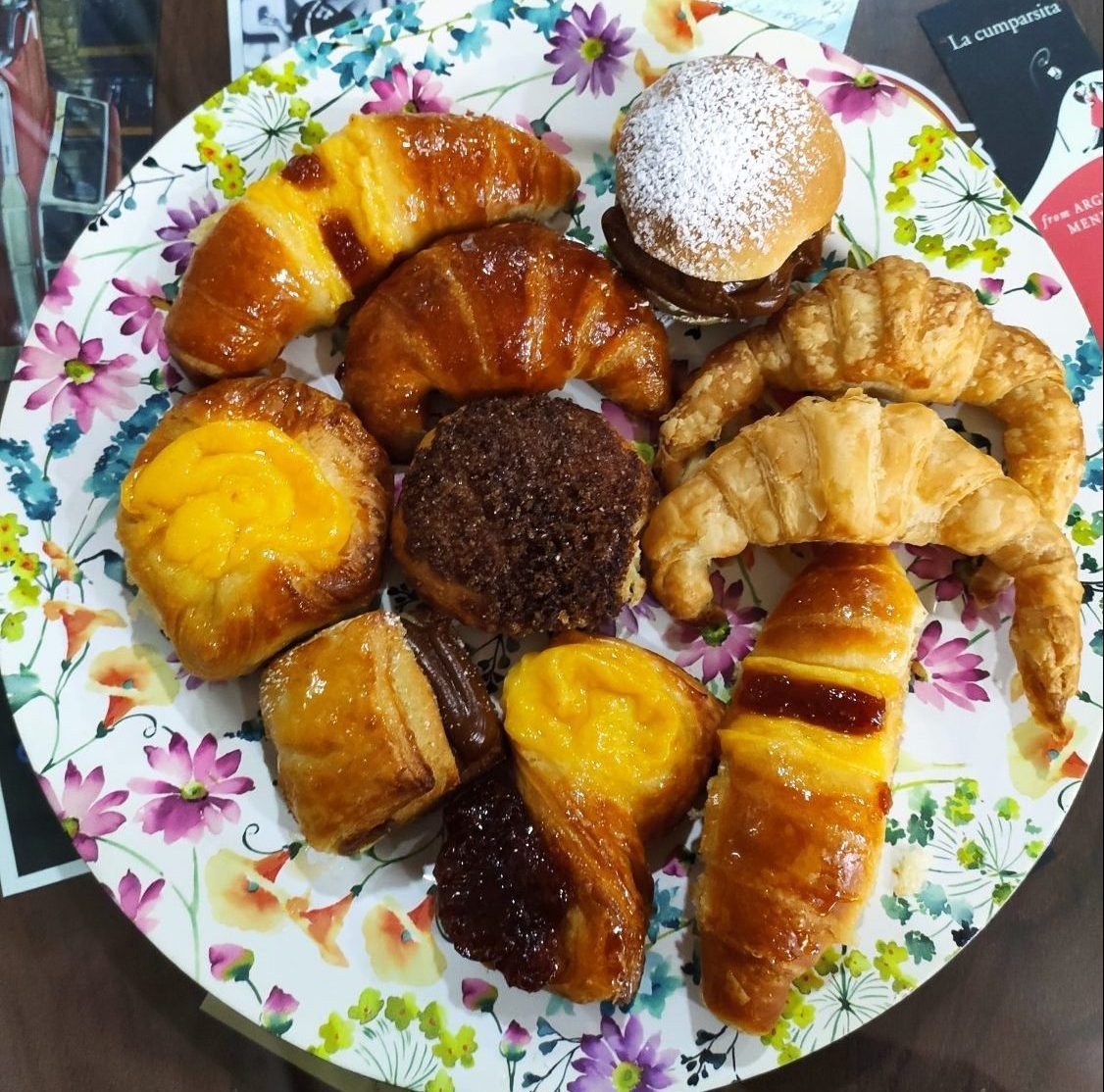 Facturas Argentinas