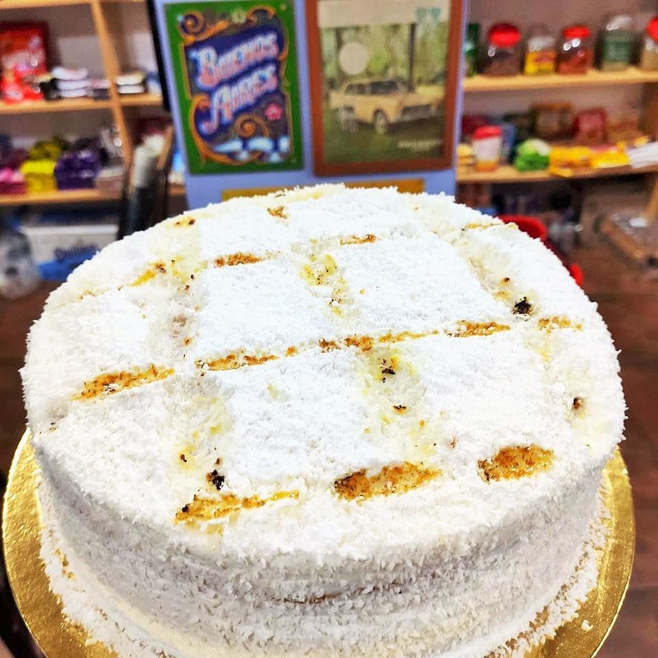 Torta Balcarce
