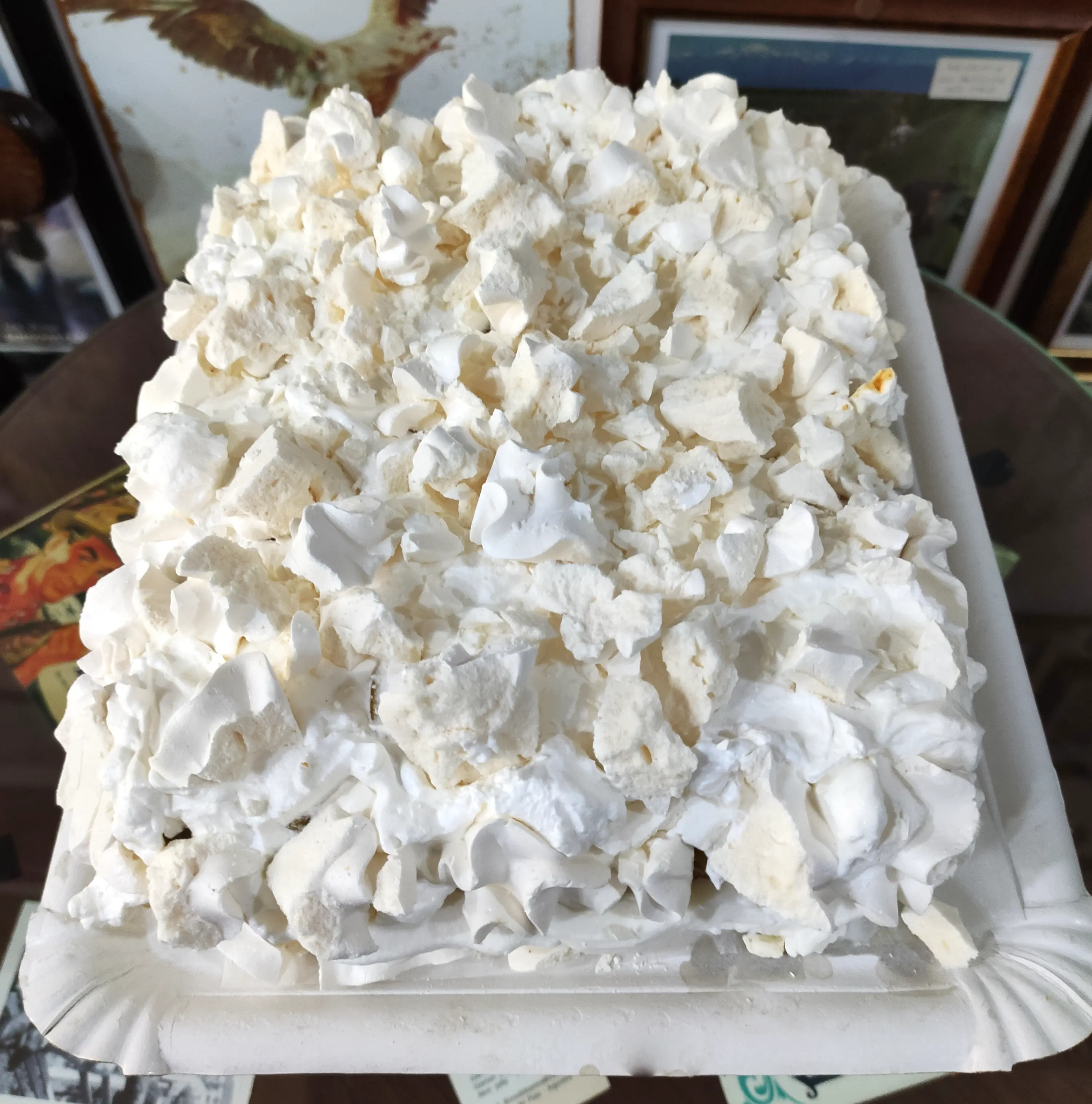 Postre Chajá
