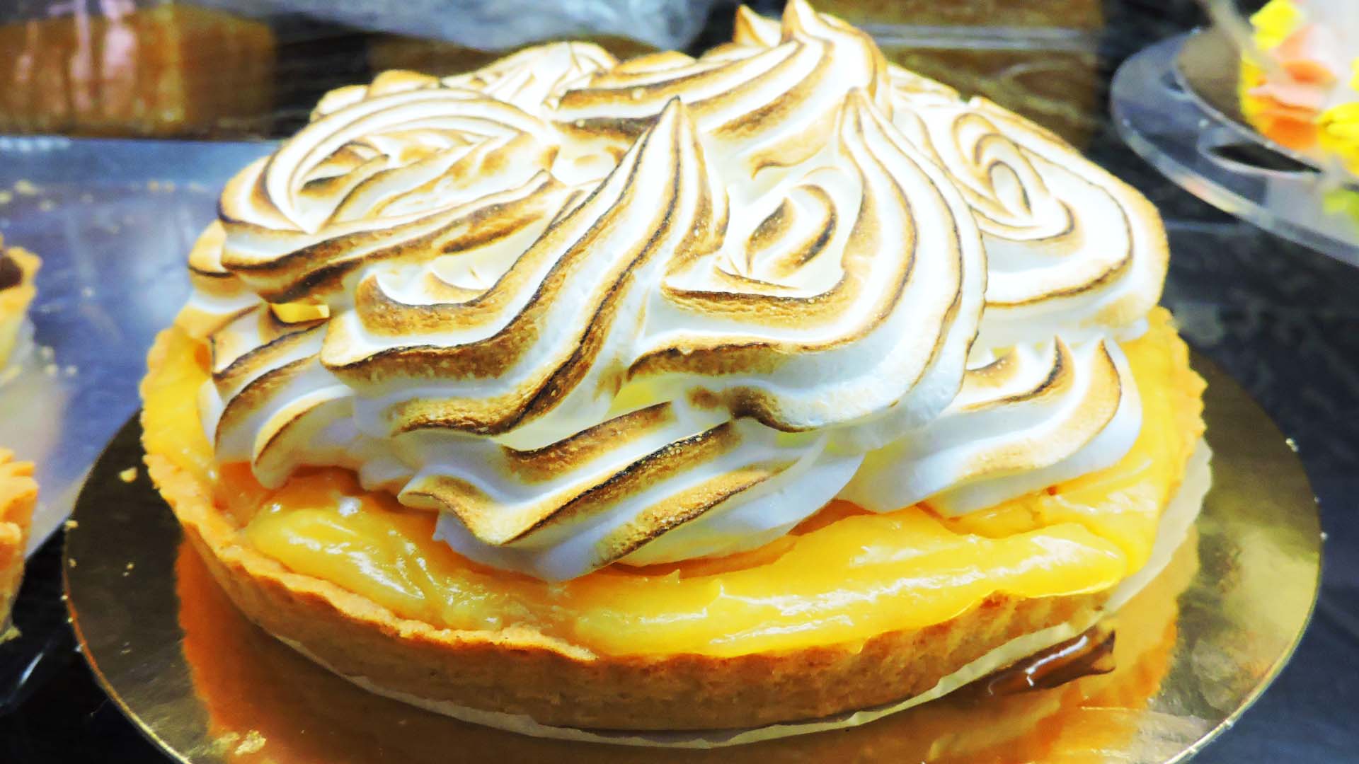 Lemon Pie